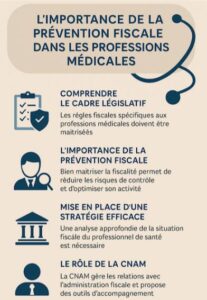 fiscalite medecin