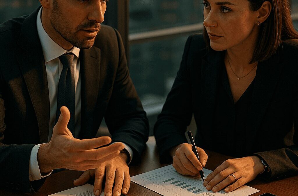 Litiges Bancaires : Comment Mon Avocat a Résolu mon cas complexe