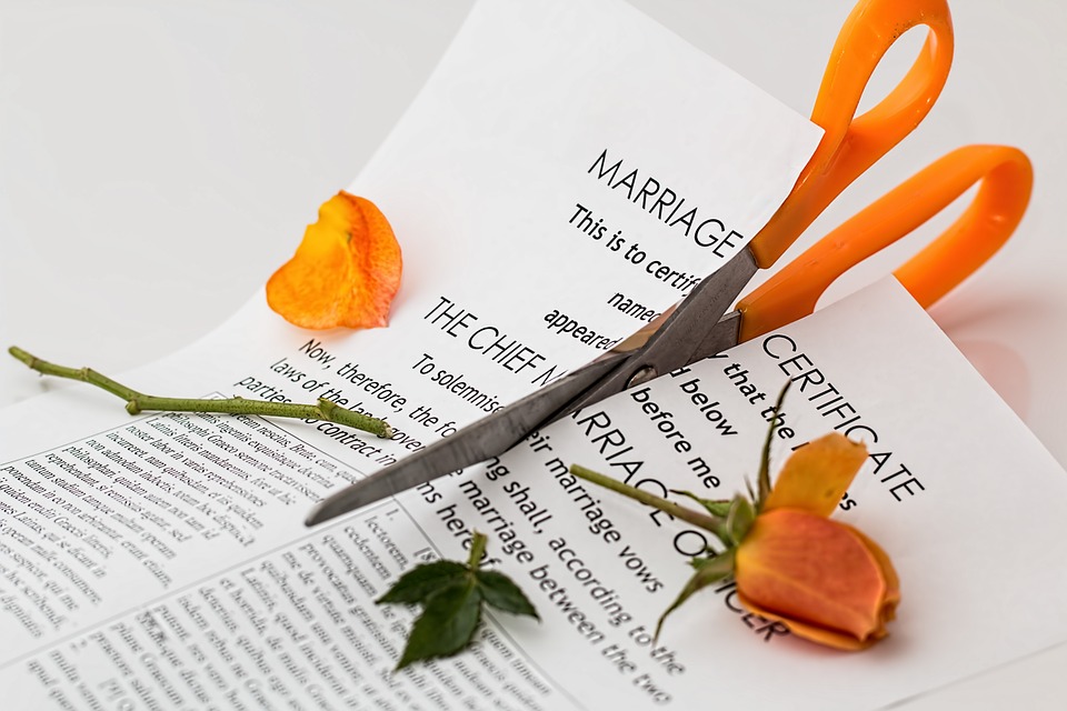 Ce que vous devez savoir concernant le divorce